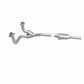 88-95 Ford Trucks 5.8L V8 Direct-Fit Catalytic Converter 93312 Magnaflow - Catalytic Converters Car Part People