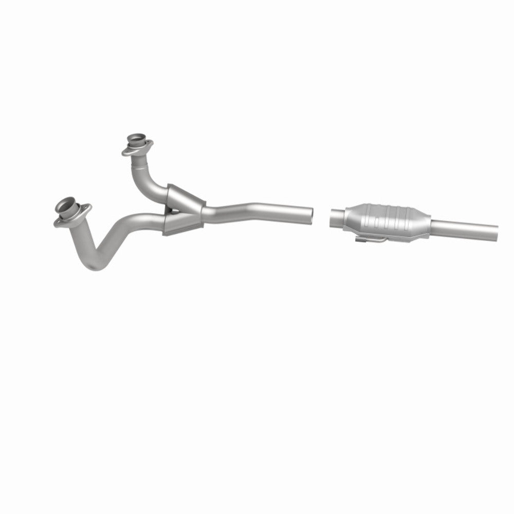 88-95 Ford Trucks 5.8L V8 Direct-Fit Catalytic Converter 93312 Magnaflow - Catalytic Converters Car Part People