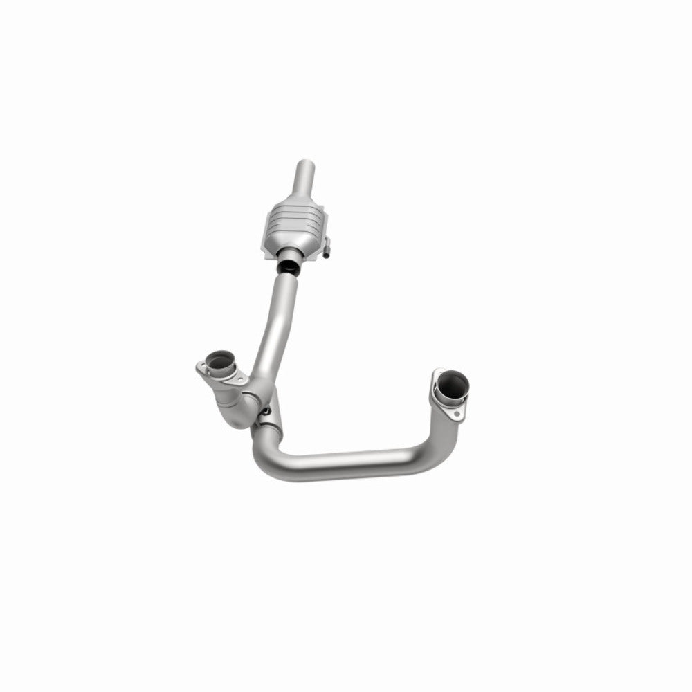 88-95 Ford Trucks 5.8L V8 Direct-Fit Catalytic Converter 93312 Magnaflow - Catalytic Converters Car Part People