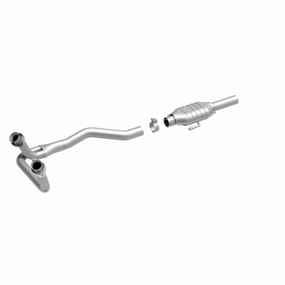 1986-1991 Ford E-250 Econoline Direct-Fit Catalytic Converter 93314 Magnaflow