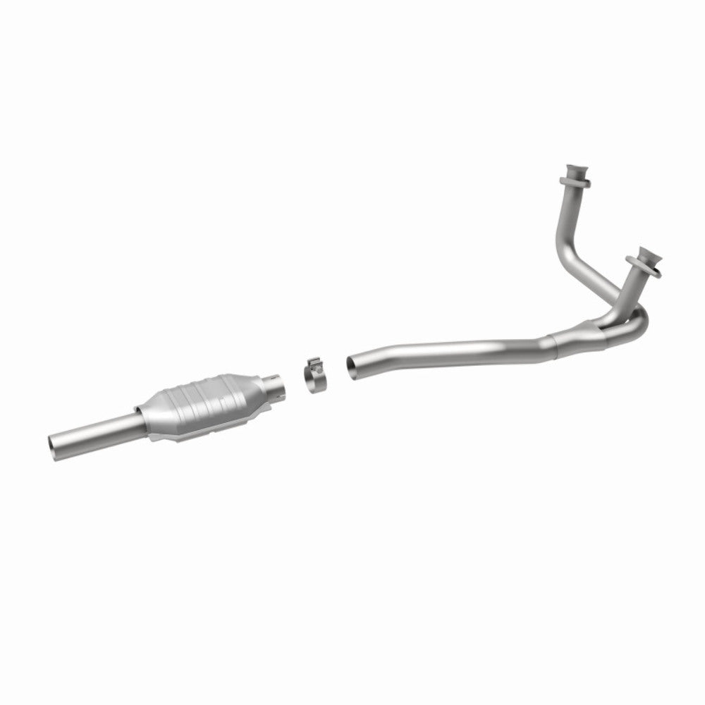 1986-1991 Ford E-250 Econoline Direct-Fit Catalytic Converter 93314 Magnaflow