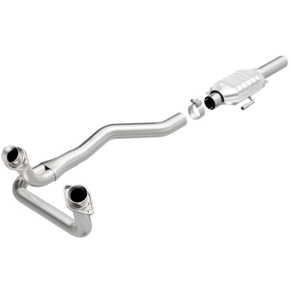 1986-1991 Ford E-250 Econoline Direct-Fit Catalytic Converter 93314 Magnaflow
