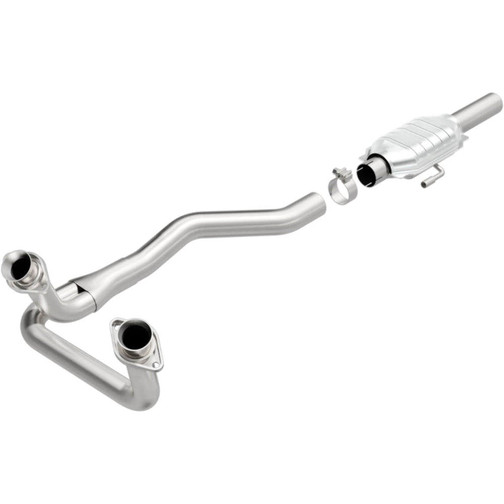 1986-1991 Ford E-250 Econoline Direct-Fit Catalytic Converter 93314 Magnaflow
