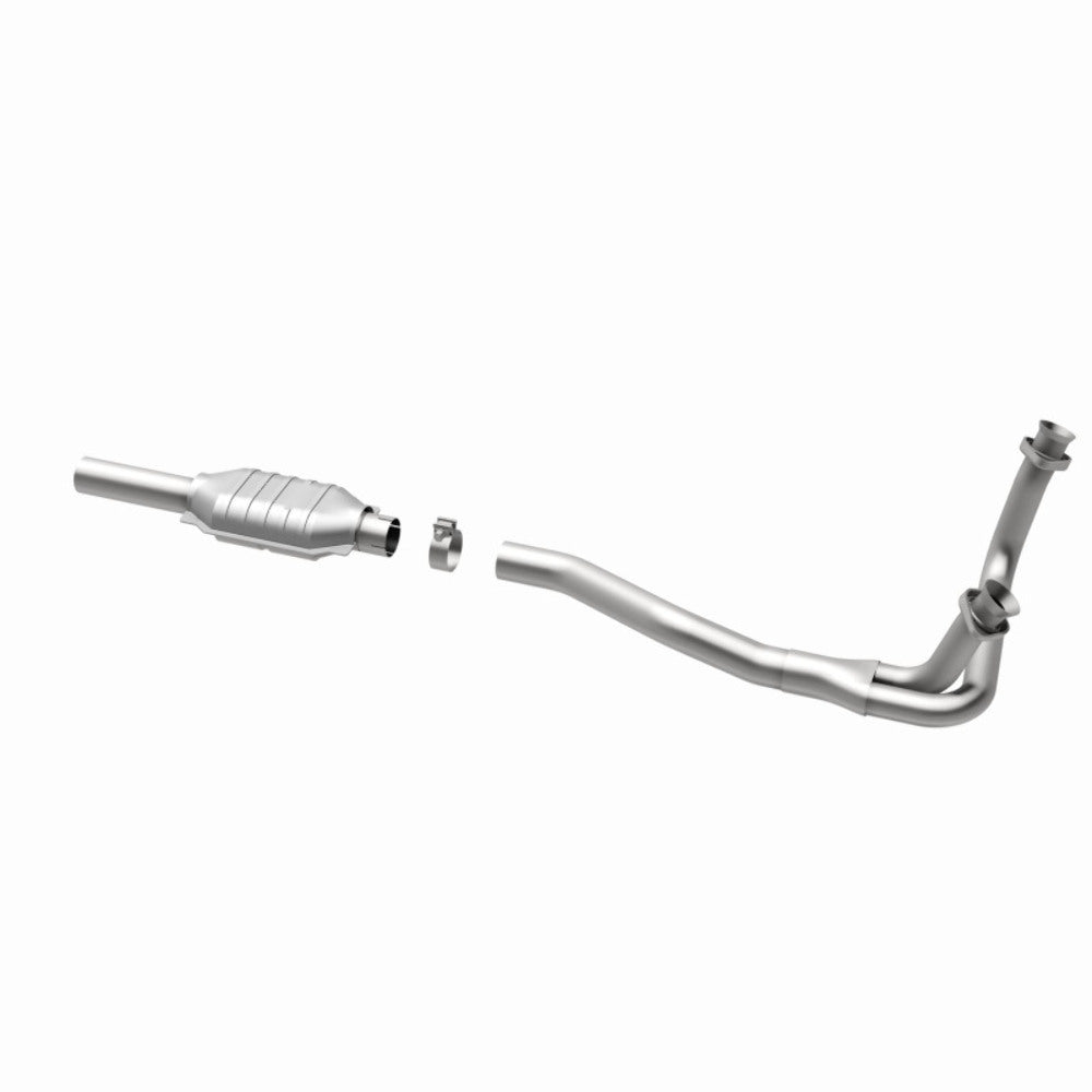1986-1991 Ford E-250 Econoline Direct-Fit Catalytic Converter 93314 Magnaflow