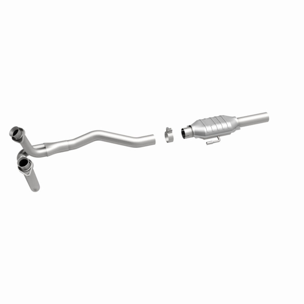 1986-1991 Ford E-250 Econoline Direct-Fit Catalytic Converter 93314 Magnaflow