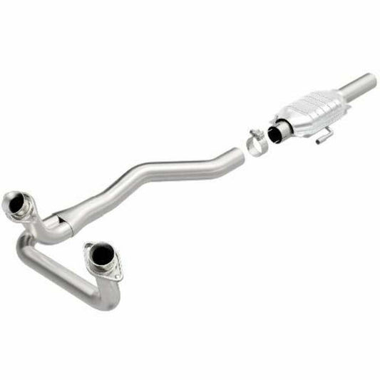 1986-1991 Ford E-250 Econoline Direct-Fit Catalytic Converter 93314 Magnaflow