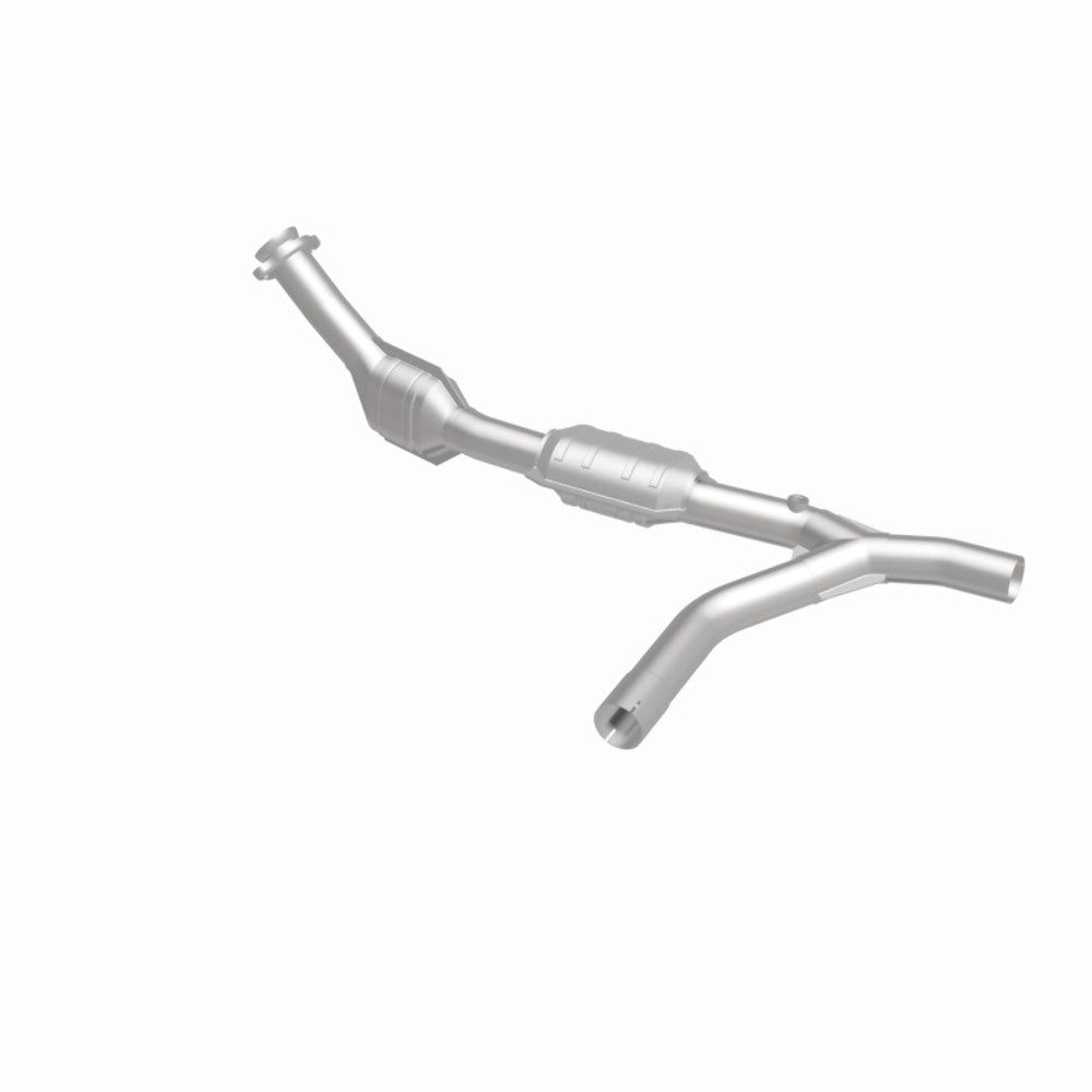 97-98 E150/E250 4.2L PS Direct-Fit Catalytic Converter 93322 Magnaflow