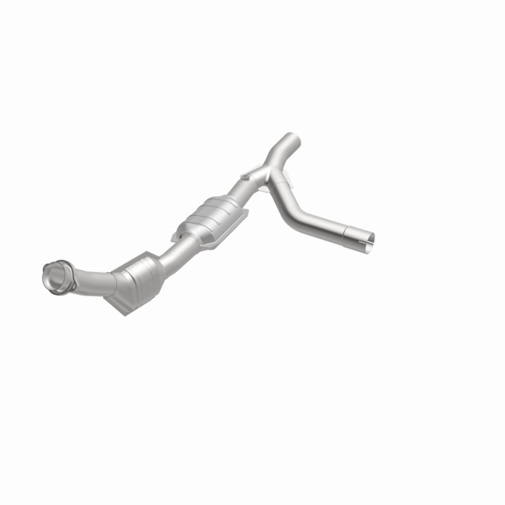 97-98 E150/E250 4.2L PS Direct-Fit Catalytic Converter 93322 Magnaflow