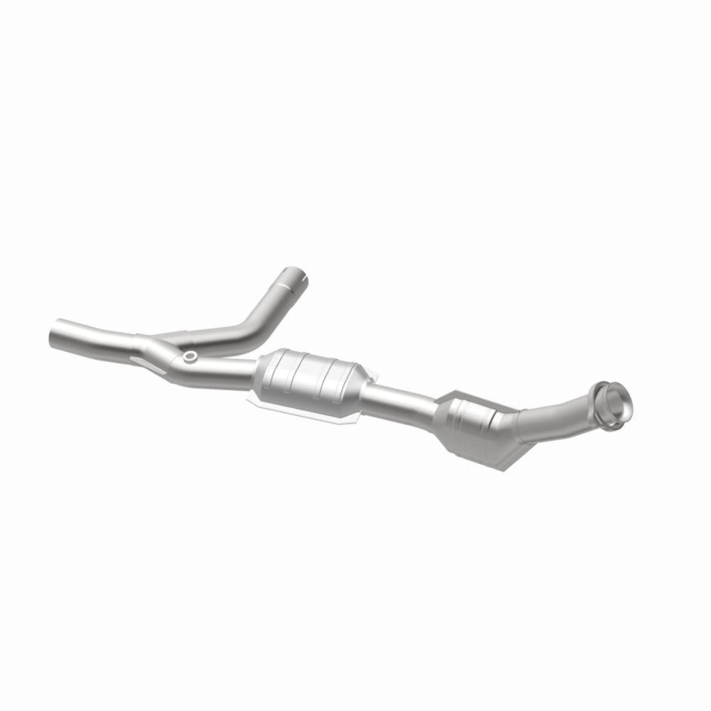97-98 E150/E250 4.2L PS Direct-Fit Catalytic Converter 93322 Magnaflow