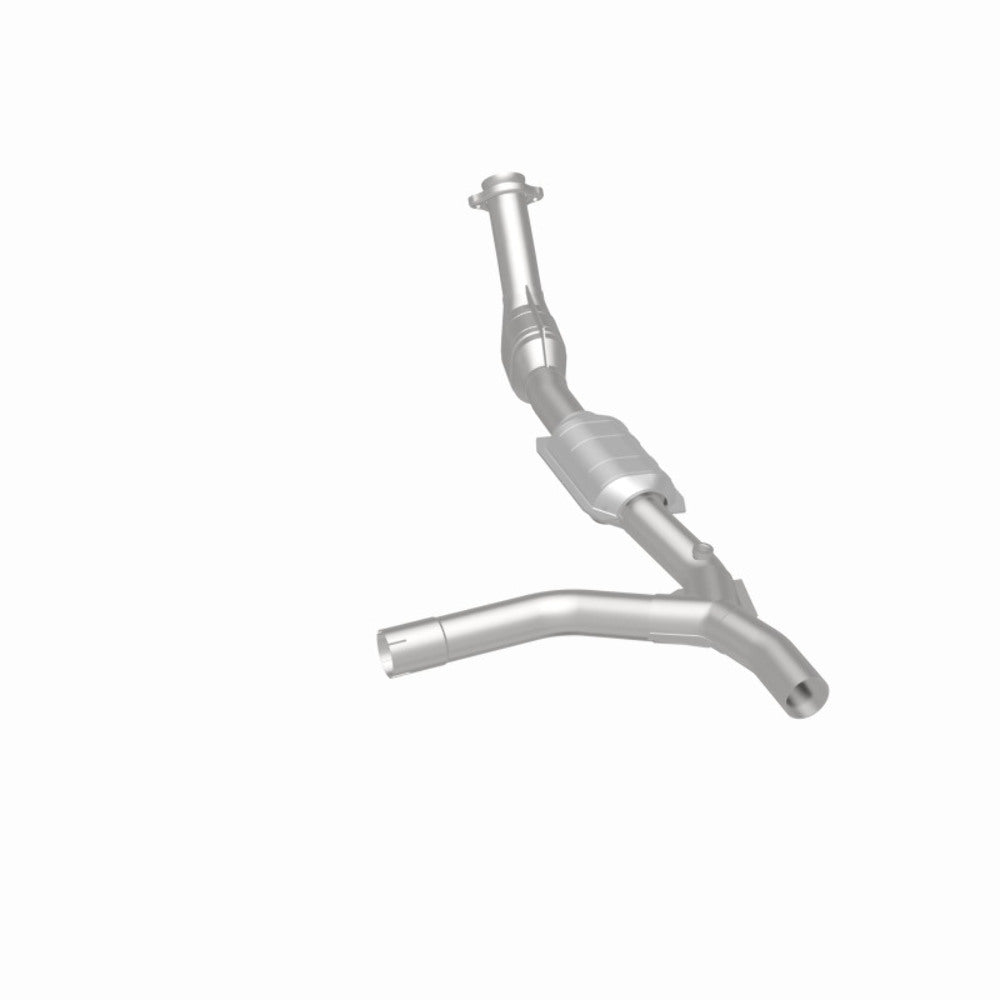 97-98 E150/E250 4.2L PS Direct-Fit Catalytic Converter 93322 Magnaflow