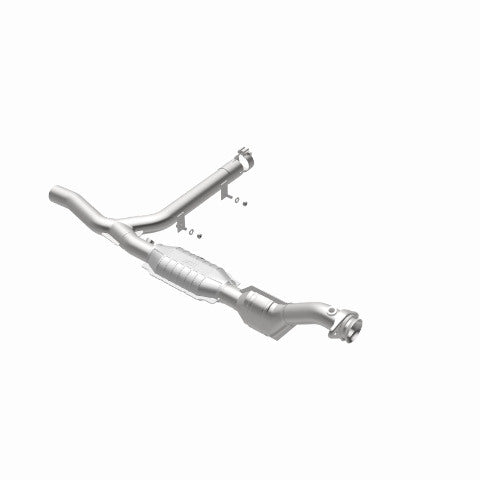 1997-1998 Ford F-150 Direct-Fit Catalytic Converter 93323 Magnaflow