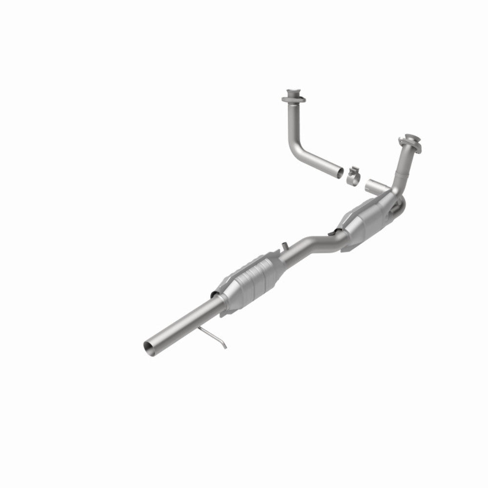 96 Bronco F150/F250 2 Conv Direct-Fit Catalytic Converter 93324 Magnaflow - Catalytic Converters Car Part People
