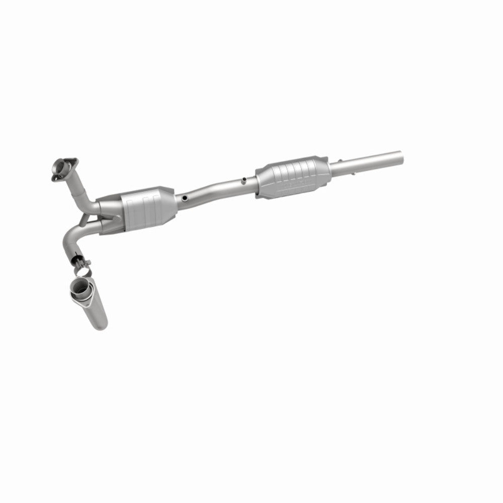 96 Bronco F150/F250 2 Conv Direct-Fit Catalytic Converter 93324 Magnaflow - Catalytic Converters Car Part People