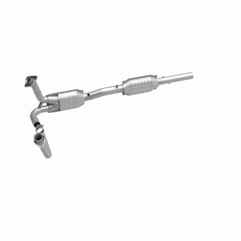 96 Bronco F150/F250 2 Conv Direct-Fit Catalytic Converter 93324 Magnaflow