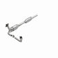96 Bronco F150/F250 2 Conv Direct-Fit Catalytic Converter 93324 Magnaflow - Catalytic Converters Car Part People