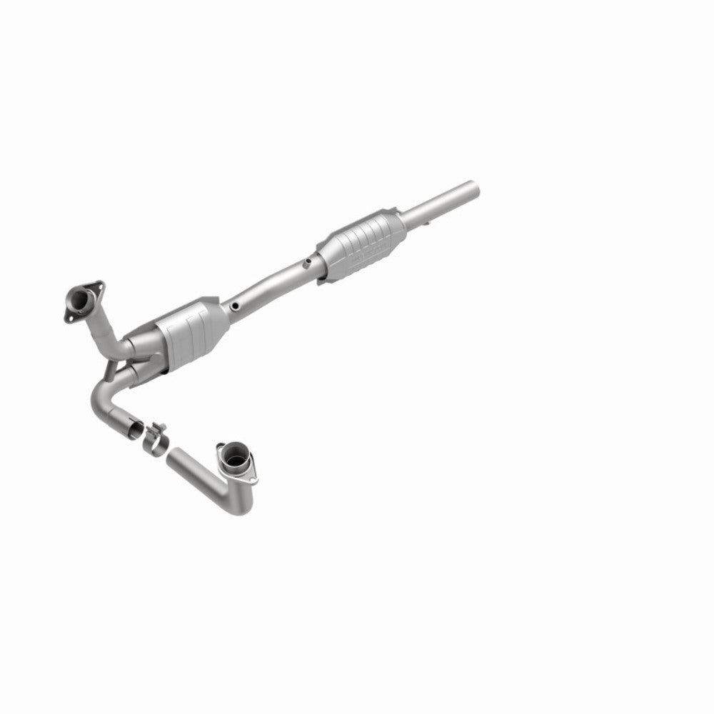 96 Bronco F150/F250 2 Conv Direct-Fit Catalytic Converter 93324 Magnaflow - Catalytic Converters Car Part People
