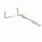 96-97 Ford Aerostar 4.0L Direct-Fit Catalytic Converter 93326 Magnaflow - Catalytic Converters Car Part People
