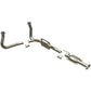 96-97 Ford Aerostar 4.0L Direct-Fit Catalytic Converter 93326 Magnaflow - Catalytic Converters Car Part People