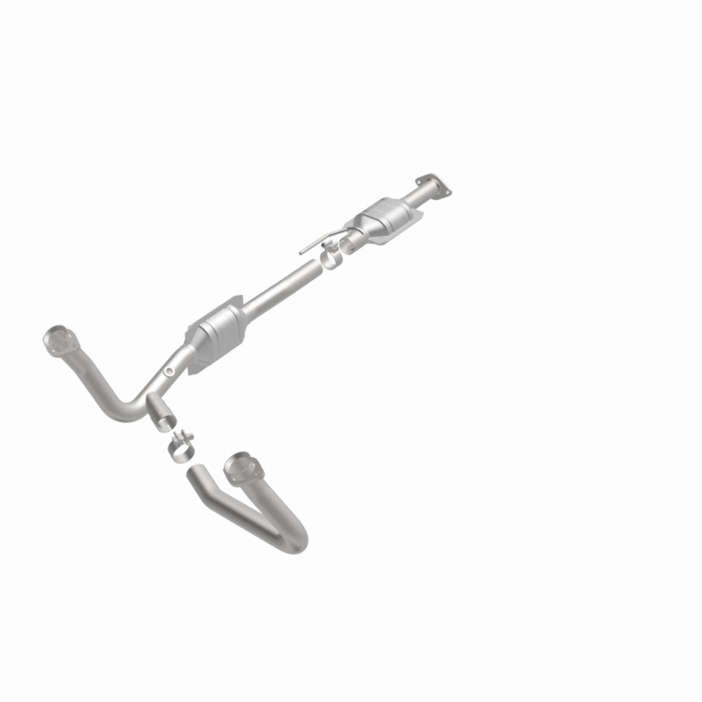 96-97 Ford Aerostar 4.0L Direct-Fit Catalytic Converter 93326 Magnaflow - Catalytic Converters Car Part People