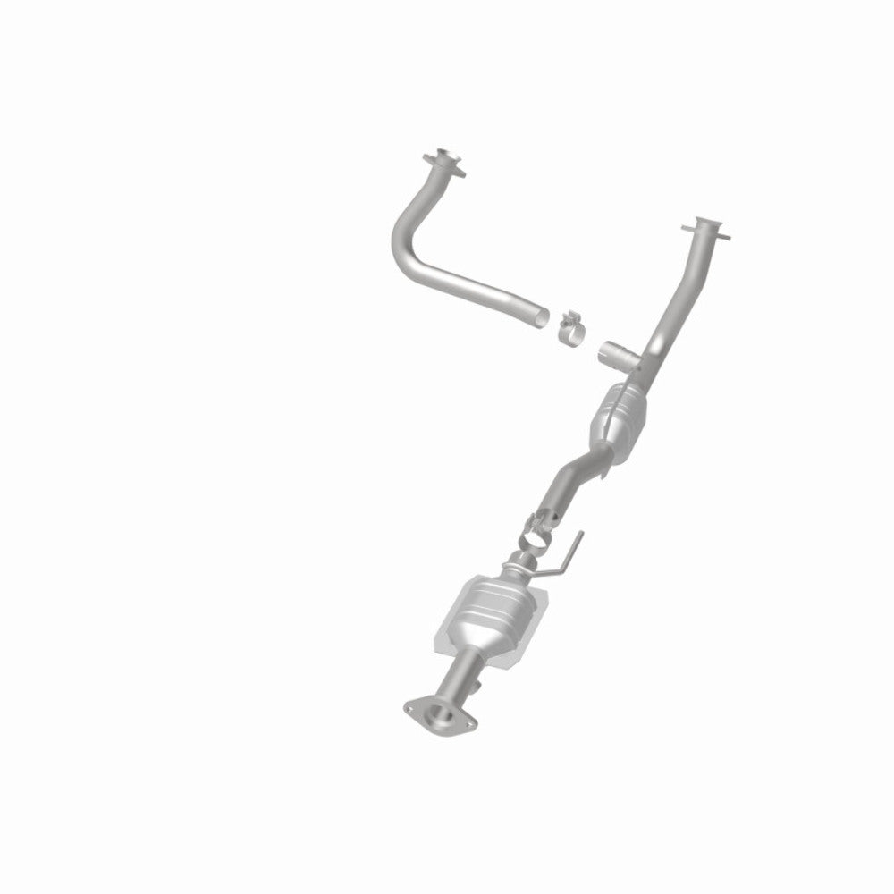 96-97 Ford Aerostar 4.0L Direct-Fit Catalytic Converter 93326 Magnaflow - Catalytic Converters Car Part People
