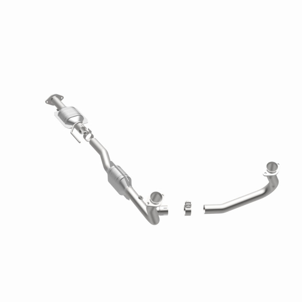 96-97 Ford Aerostar 4.0L Direct-Fit Catalytic Converter 93326 Magnaflow - Catalytic Converters Car Part People