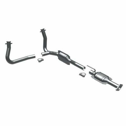 96-97 Ford Aerostar 4.0L Direct-Fit Catalytic Converter 93326 Magnaflow - Catalytic Converters Car Part People