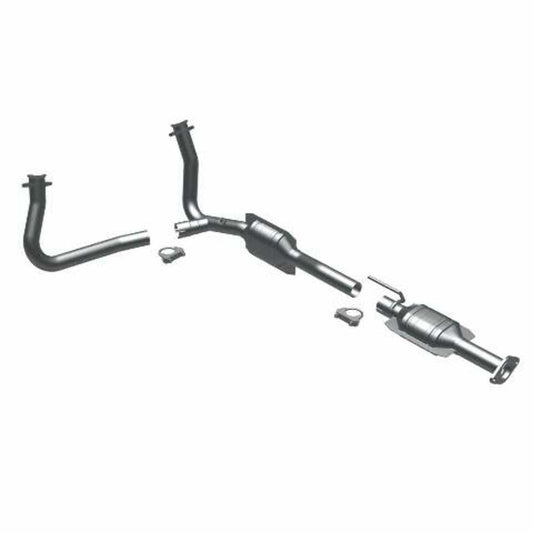 96-97 Ford Aerostar 4.0L Direct-Fit Catalytic Converter 93326 Magnaflow - Catalytic Converters Car Part People