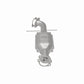 02-05 Sedona 3.5L rr Direct-Fit Catalytic Converter 93327 Magnaflow