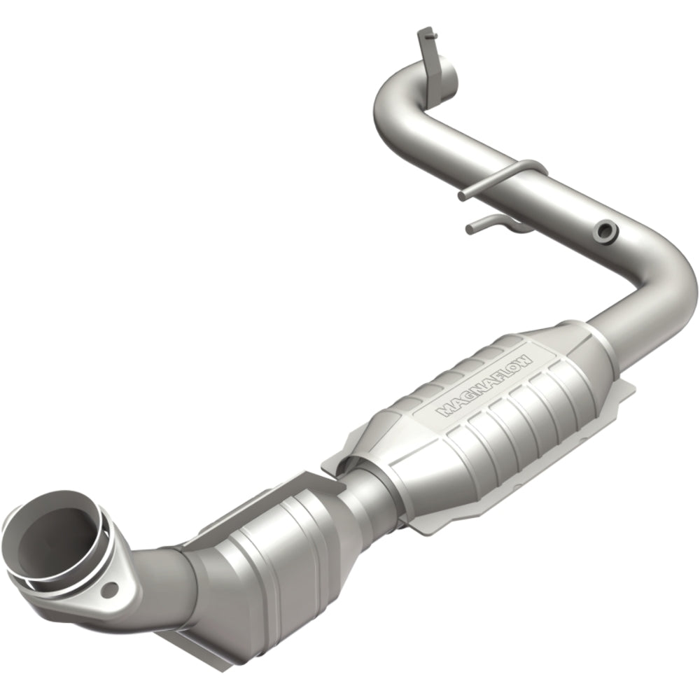 01 Ford Lightning 5.4L Direct-Fit Catalytic Converter 93328 Magnaflow