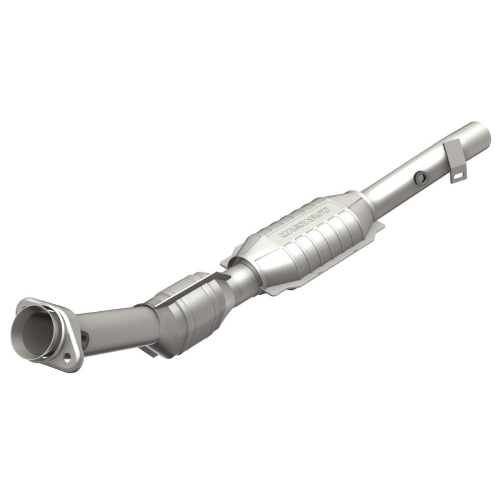 01 Ford Lightning P/S Direct-Fit Catalytic Converter 93329 Magnaflow - Catalytic Converters Car Part People