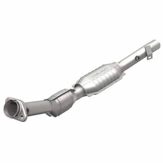 01 Ford Lightning P/S Direct-Fit Catalytic Converter 93329 Magnaflow - Catalytic Converters Car Part People