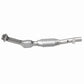 01 Ford Lightning P/S Direct-Fit Catalytic Converter 93329 Magnaflow - Catalytic Converters Car Part People