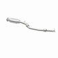 99-02 Lanos 1.6 rear Direct-Fit Catalytic Converter 93331 Magnaflow - Catalytic Converters Car Part People