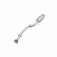 99-02 Lanos 1.6 rear Direct-Fit Catalytic Converter 93331 Magnaflow - Catalytic Converters Car Part People