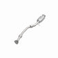 99-02 Lanos 1.6 rear Direct-Fit Catalytic Converter 93331 Magnaflow