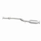 99-02 Lanos 1.6 rear Direct-Fit Catalytic Converter 93331 Magnaflow - Catalytic Converters Car Part People