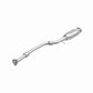 99-02 Lanos 1.6 rear Direct-Fit Catalytic Converter 93331 Magnaflow