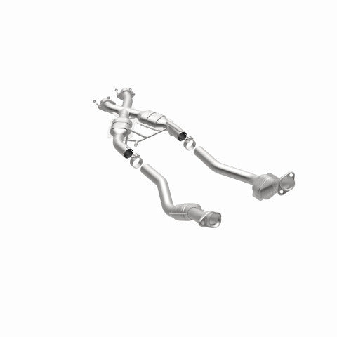 1986-1993 Ford Mustang Direct-Fit Catalytic Converter 93332 Magnaflow