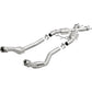1986-1993 Ford Mustang Direct-Fit Catalytic Converter 93332 Magnaflow