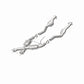 1986-1993 Ford Mustang Direct-Fit Catalytic Converter 93332 Magnaflow
