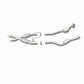 1986-1993 Ford Mustang Direct-Fit Catalytic Converter 93332 Magnaflow - Catalytic Converters Car Part People