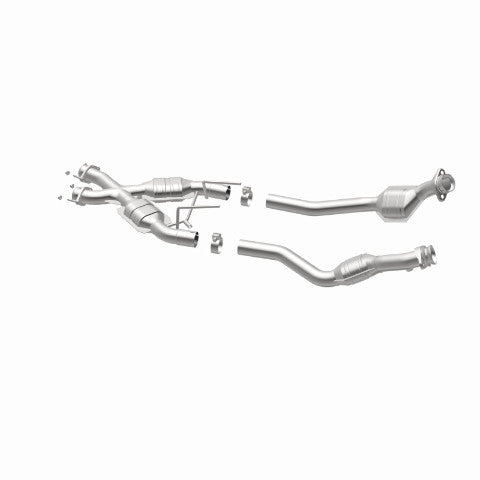 1986-1993 Ford Mustang Direct-Fit Catalytic Converter 93332 Magnaflow