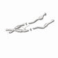 1986-1993 Ford Mustang Direct-Fit Catalytic Converter 93332 Magnaflow - Catalytic Converters Car Part People