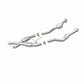 1986-1993 Ford Mustang Direct-Fit Catalytic Converter 93332 Magnaflow