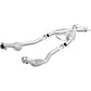 1994-1995 Ford Mustang Direct-Fit Catalytic Converter 93333 Magnaflow