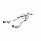 1994-1995 Ford Mustang Direct-Fit Catalytic Converter 93333 Magnaflow - Catalytic Converters Car Part People