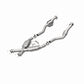 1994-1995 Ford Mustang Direct-Fit Catalytic Converter 93333 Magnaflow - Catalytic Converters Car Part People