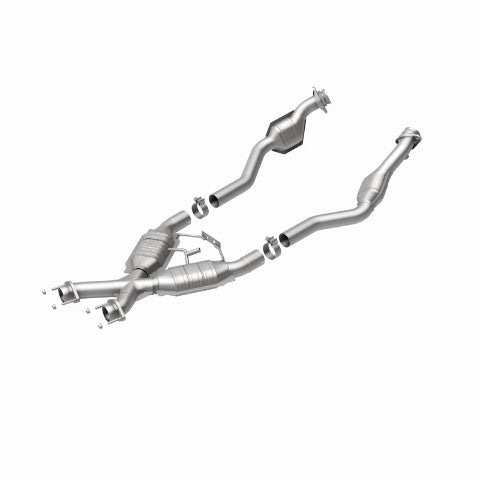 1994-1995 Ford Mustang Direct-Fit Catalytic Converter 93333 Magnaflow