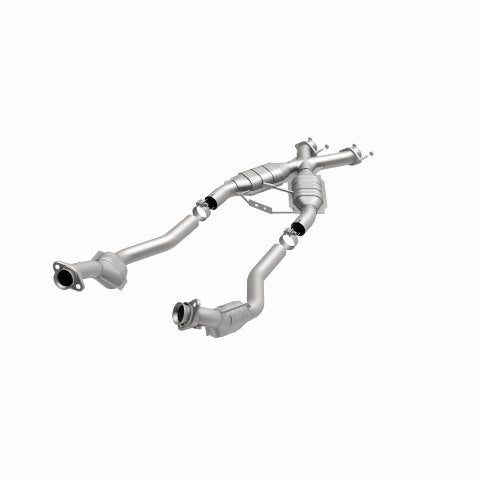1994-1995 Ford Mustang Direct-Fit Catalytic Converter 93333 Magnaflow