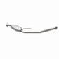1987-1993 Ford Mustang Direct-Fit Catalytic Converter 93340 Magnaflow